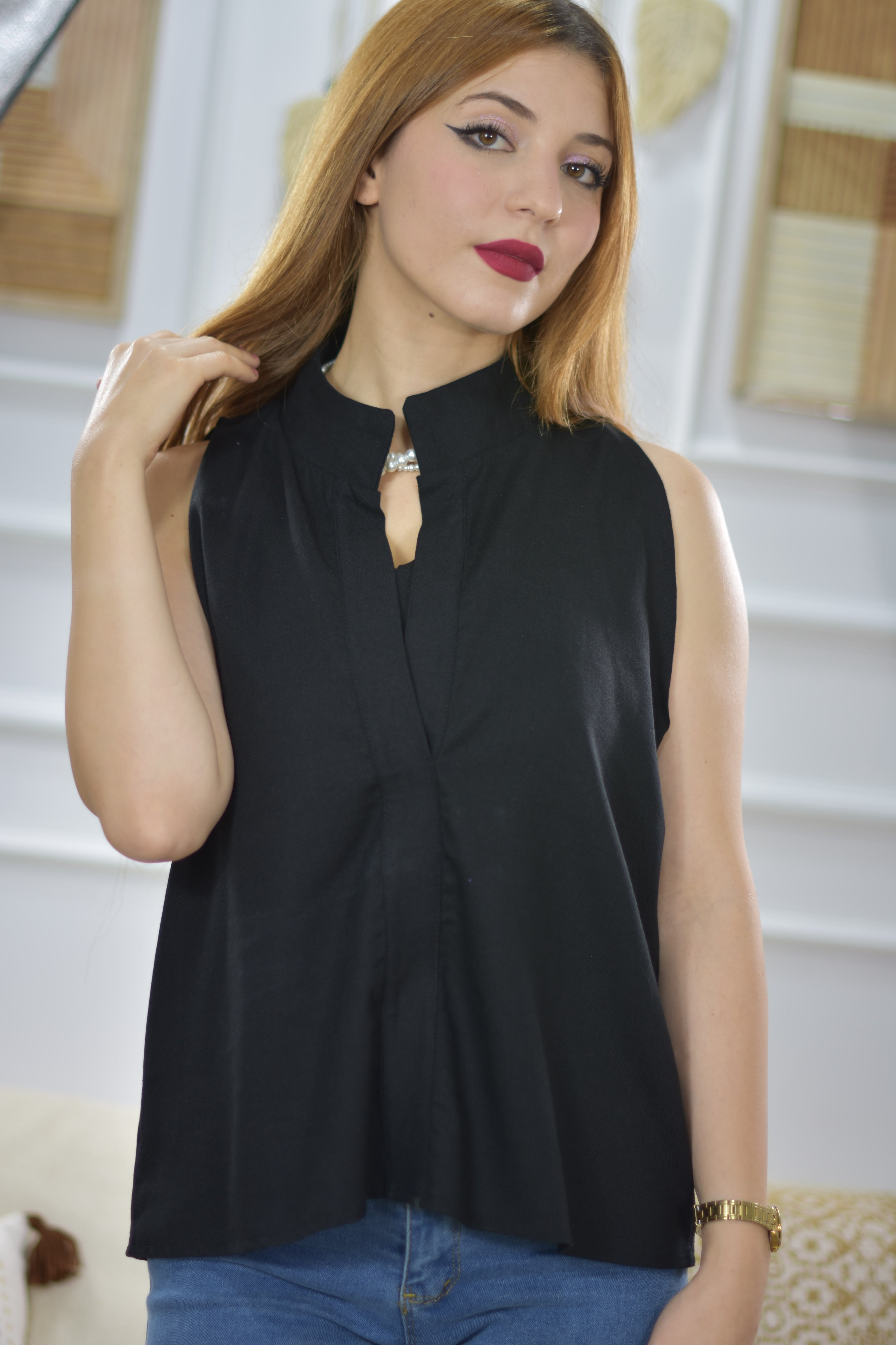 La chemise "Effortless"